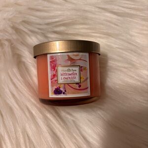 NEW Bath & Body Works Mini Watermelon Lemonade Candle